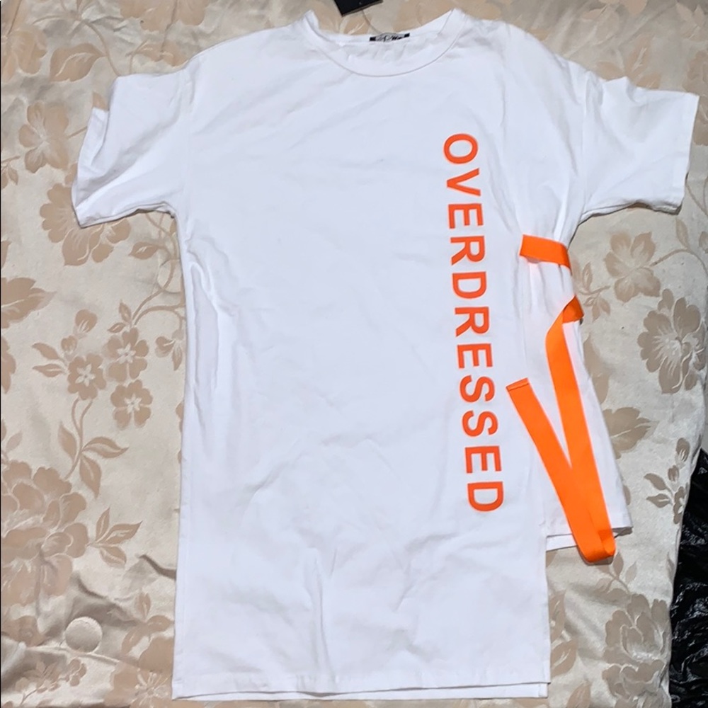 Overdressed Tunic Top